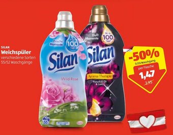Hofer Weichspüler Angebot