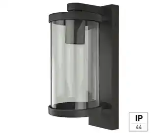 Hornbach Wandleuchte e2 Mira 15 W 1-flammig IP 44 anthrazit ( 2528000061696 ) Angebot