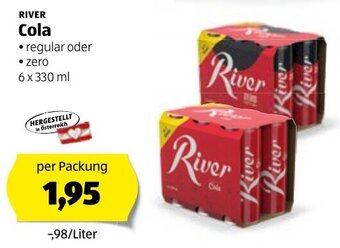 Hofer Cola Angebot