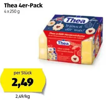 Hofer Thea 4er-Pack Angebot