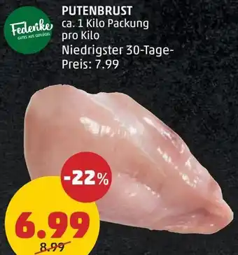 PENNY PUTENBRUST Angebot