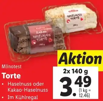 Lidl Torte Angebot