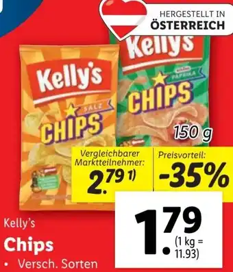 Lidl Chips Angebot