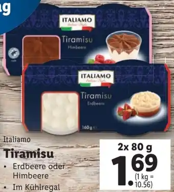 Lidl Tiramisu Angebot