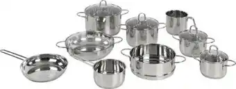 Möbelix Kochtopfset Jörg Angebot