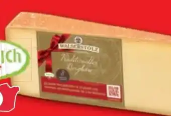 Lidl Walserstolz Heumilch Bergkäse Unser Traditioneller Angebot