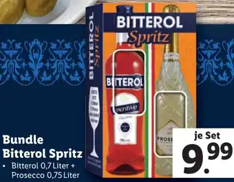 Lidl Bundle Bitterol Spritz Angebot