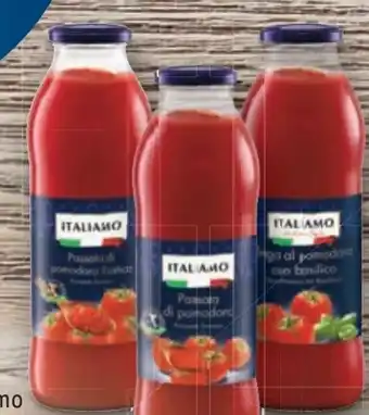 Lidl Passierte Tomaten Angebot