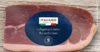 Lidl Prosciutto Crudo Angebot