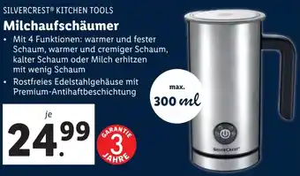 Lidl Milchaufschäumer Angebot