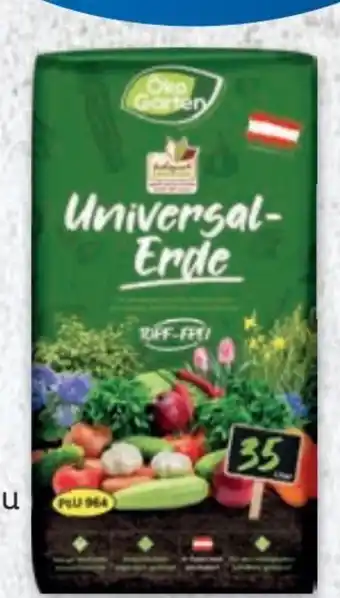 Lidl Bio Universalerde Angebot