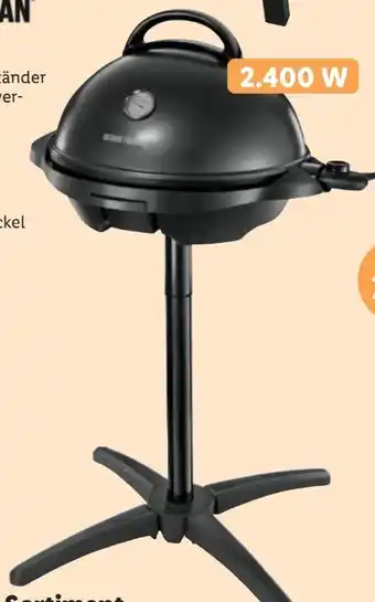 Lidl Elektrogrill Angebot