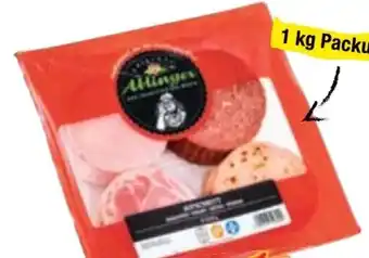 Maximarkt Aufschnitt Angebot