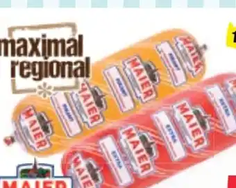 Maximarkt Extrawurst Angebot