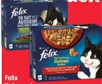 Maximarkt Felix Katzennahrung Angebot