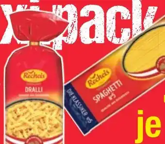 Maximarkt Goldmarke Teigwaren Angebot