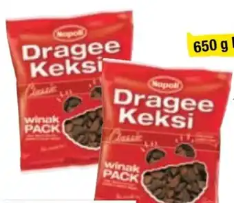 Maximarkt Dragee Keksi Classic Angebot