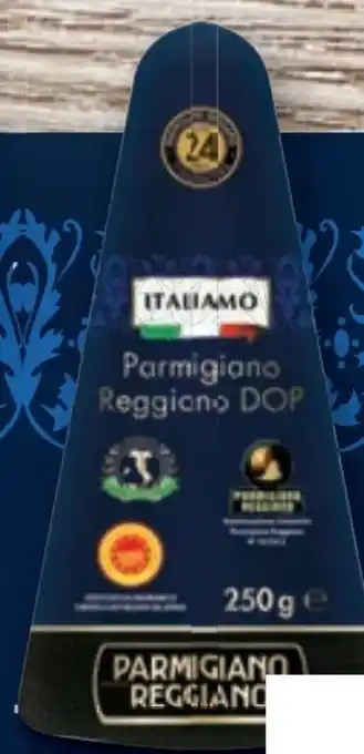 Lidl Parmigiano Reggiano Angebot