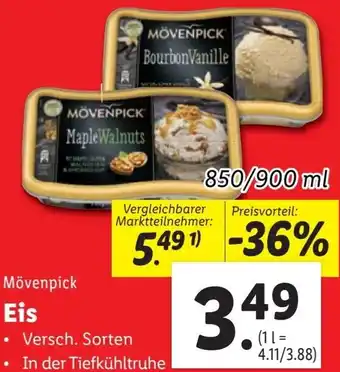 Lidl Eis Angebot