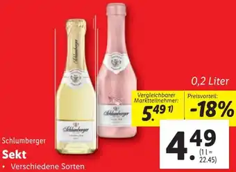 Lidl Sekt Angebot