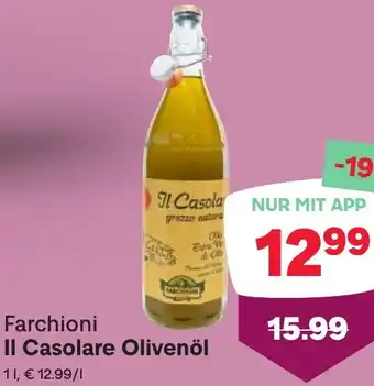 MPreis Farchioni Il Casolare Olivenöl Angebot