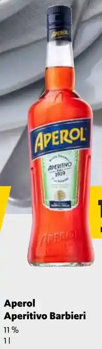 Eurogast Grissemann Aperol Aperitivo Barbieri Angebot