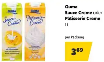 Eurogast Grissemann Guma Sauce Creme oder Pâtisserie Creme Angebot