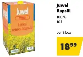 Eurogast Grissemann Juwel Rapsöl Angebot