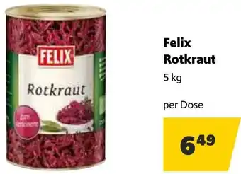 Eurogast Grissemann Felix Rotkraut Angebot