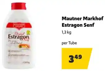 Eurogast Grissemann Mautner Markhof Estragon Senf Angebot