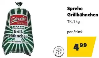 Eurogast Grissemann Sprehe Grillhähnchen Angebot