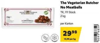 Eurogast Grissemann The Vegetarian Butcher No Meatballs Angebot