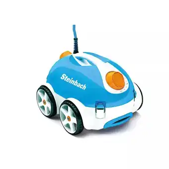 Hellweg Steinbach Elektro-Poolrunner 653320 HELLWEG 1 Stück Angebot