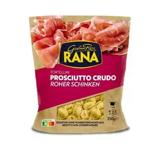 Eurospar Rana Tortelloni versch. Sorten EUROSPAR 250 Gramm 1 Packung Angebot