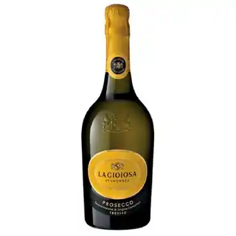 Eurospar La Gioiosa Prosecco Spumante DOC Treviso EUROSPAR 0.75 Liter 1 Flasche Angebot