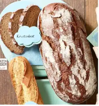 Spar Spar Krustenbrot SPAR 1 Kilogramm Angebot