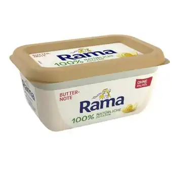 Spar Rama mit Butternote oder Rama Culinesse SPAR 1 Stück Angebot