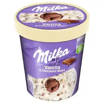 Spar Milka Mini, Sticks oder Heart Tub SPAR 1 Packung Angebot