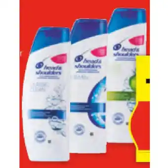 Hofer Head & Shoulders Shampoo versch. Sorten HOFER 500 Milliliter 1 Stück Angebot