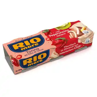 Hofer Rio Mare Thunfischfilets versch. Sorten HOFER 3 Stück 1 Packung Angebot