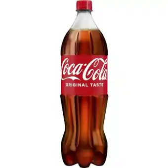 MPreis Coca-Cola verschiedene Sorten MPREIS 1.50 Liter 1 Flasche Angebot