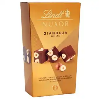 PENNY Lindt Nuxor Pralinen div. Sorten Penny 193 Gramm 1 Packung Angebot