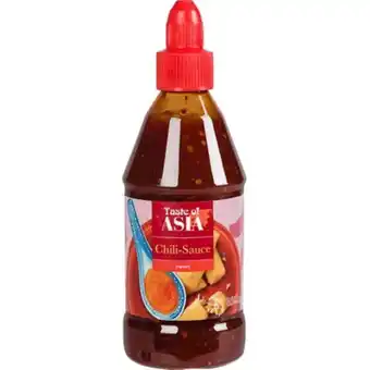 PENNY Taste of Asia Chili-Sauce Penny 435 Milliliter 1 Flasche Angebot