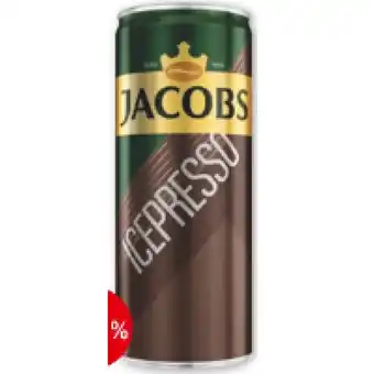 PENNY Jacobs Icepresso Penny 250 Milliliter 1 Dose Angebot