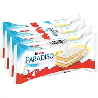 PENNY Kinder Paradiso Penny 4 Stück 1 Packung Angebot