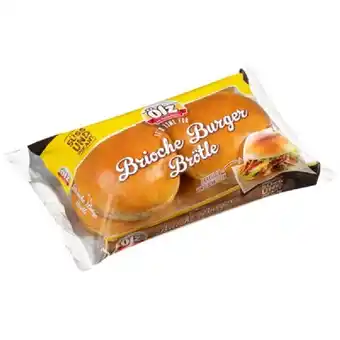 PENNY Ölz Brioche-Burgerbrötle Penny 4 Stück 1 Packung Angebot