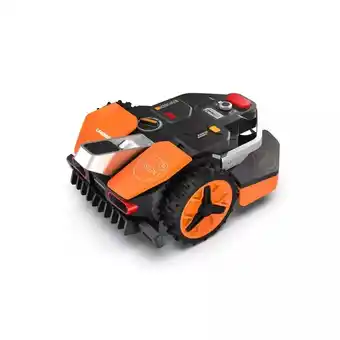 Hellweg Worx Mähroboter „Landroid M600 Vision WR206E“ 121205 HELLWEG 1 Stück Angebot