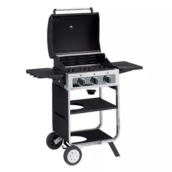 Hellweg Rothmann Gasgrill „Seattle“ 245094 HELLWEG 1 Stück Angebot