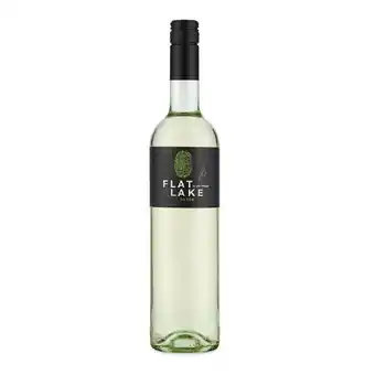 Hofer FLAT LAKE Silver HOFER 0.75 Liter 1 Flasche Angebot