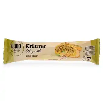 Hofer Good Choice Baguette verschiedene Sorten HOFER 175 Gramm 1 Packung Angebot